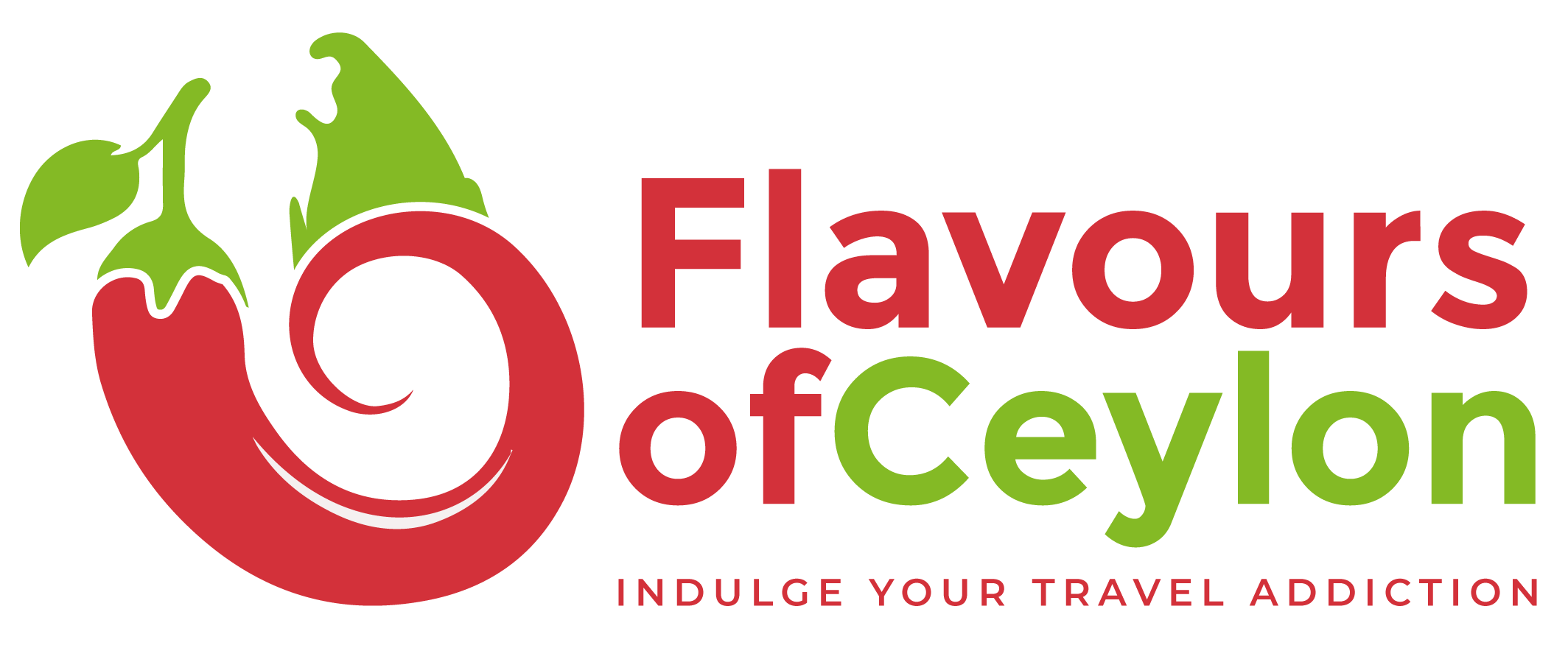 Flavours of Ceylon - Logo